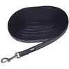 Image de 3x Nobby Laisse à pister Anti-Slip (Chien, Général, Promenade, Sport canin), Collier + laisse