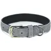 Image de Nobby Collier en velours (L, XL, Chien, Général), Collier + laisse