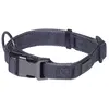 Image de Nobby Collier Linen DeLuxe (L, M, Chien, Promenade), Collier + laisse