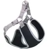 Image de Nobby Harnais Black Mesh Reflect (S, Chien, Général), Collier + laisse