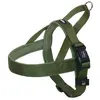 Image de Nobby CLASSIC PRENO SZELKI XL OLIWKOWE 75-98cm, 40/45 (XL, Chien, Général), Collier + laisse