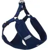 Image de Nobby MESH REFLECT HARNESS XXS NAVY 28-33cm (XXS, Chien), Collier + laisse