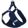 Image de Nobby MESH REFLECT HARNESS S NAVY 41-46cm (S, Chien, Général, Promenade), Collier + laisse