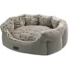 Image de Nobby Lit confort CACHO, 45x40x19cm, gris (Chien), Panier pour chien + chat