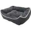 Image de Nobby Lit confort carré Classic ARNO (Chat, Chien), Panier pour chien + chat