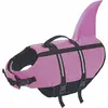 Image de Nobby Gilet de sauvetage chien SHARKI L, 40 cm, rose (L), Vêtements pour chien