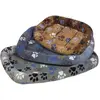 Image de Nobby Tapis avec rebord ovale Classic LISSI (Chat, Chien), Panier pour chien + chat