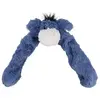 Image de Nobby Peluche âne avec corde 55cm (Jouet en peluche pour chiens), Jouets pour chien