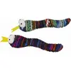 Image de Nobby Serpent en laine (Jouet en peluche chat), Jouets pour chat