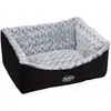 Image de Nobby Confort Lit carré ARUSHA (Chien), Panier pour chien + chat