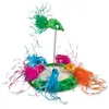 Image de Nobby Aire de jeu pour chats en peluche (Souris de jeu chat), Jouets pour chat