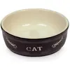 Image de Nobby Bol en céramique pour chats Cat (25 cl), Gamelle