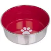 Image de Nobby Ecuelle en acier inoxydable HEAVY PAW, antidérapante (190 cl), Gamelle