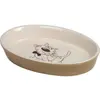 Image de Nobby Chats Bol en céramique ovale (12 cl), Gamelle