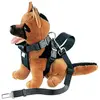 Image de Nobby Harnais avec ceinture de sécurité (M, Chien, Général), Collier + laisse