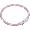 Image de Nobby Bande lumineuse à LED PUPPY (S, Chien), Collier + laisse