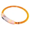 Image de Nobby Bande lumineuse à LED VISIBLE (S, Chien), Collier + laisse