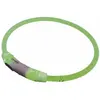 Image de Nobby Bande lumineuse à LED VISIBLE (M, Chien), Collier + laisse