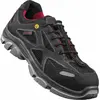 Image de Stabilus, Chaussures de travail, Chaussure de sécurité THILO LOW taille 40 noir/rouge S1 SRA ESD EN ISO 20345 Matériau textile/mesh (S1, 40)