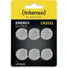 Image de Intenso Énergie Ultra (6 pcs, CR2032, 220 mAh), Batteries + piles