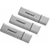 Image de Intenso 3521473 Clé USB 16 Go USB type A 2.0 Argent (16 Go, USB-A), Clé USB, Argent