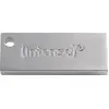 Image de Intenso ligne de prime (128 Go, USB-A), Clé USB, Argent