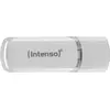 Image de Intenso ligne de flash (64 Go, USB-C), Clé USB, Blanc