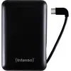 Image de Intenso XC10000 (10000 mAh, 37 Wh), Chargeur de secours, Noir