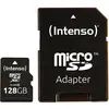 Image de Intenso Carte Mémoire Micro Sdxc 128gb Class 10