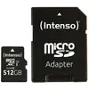 Image de Intenso Carte Mémoire 3424493 512gb