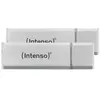 Image de Intenso Clé Usb 3531490 Ultra 64gb 2 Unités