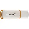 Image de Intenso Clé USB 32Go USB 3.2 Gen1x1 Green Line détail (32 Go, USB-A), Clé USB, Marron, Beige