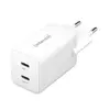 Image de Intenso Chargeur Mural Usb-c Gan W40cc
