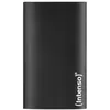Image de Disque dur SSD externe Intenso Premium USB 3.0 2 To Argent