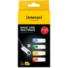 Image de Intenso Ligne de base (32 Go, USB-A), Clé USB, Multicolore