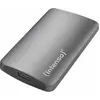 Image de Intenso SSD 2.0TB TX800 1.8" USB 3.2 Gen1 Anthracite (2 To), SSD externe, Gris