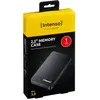 Image de Intenso Disque Dur Externe Hdd 1tb 2.5'' Usb 3.2