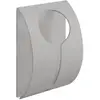 Image de ZACK Peco handdoekhaak 5x2,7x7,4 cm wit