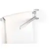 Image de ZACK Linea handdoekstangen geborsteld RVS