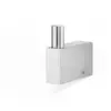 Image de ZACK Linea Handdoekhaak geborsteld RVS