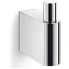 Image de ZACK Atore Handdoekhaak 2x5,5x5,8 cm glans RVS