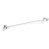 Image de ZACK Carvo handdoekstang 65,8x10x2,3cm geborsteld RVS