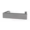 Image de ZACK Linea toiletrolhouder 14,5x8x4,2cm grafiet