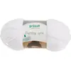 Image de Gründl Laine Funny Uni, 100g, environ 120m, Fil + laine, Blanc