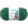 Image de Gründl Wolle Funny Uni, 100g, ca. 120m, Fil + laine, Vert