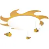 Image de Niermann Stand By, Applique + plafonnier, Sum- Sum (E27)
