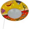Image de Niermann Stand By, Applique + plafonnier, Niermann Dino LED Plafonnier E27 Multicolore, Multicolore Made in Germany (E27)