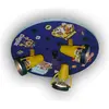 Image de Niermann Stand By, Lampe pour enfant, Nuages de lampes au plafond Ensoleillé