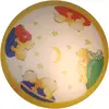 Image de Niermann Stand By, Lampe pour enfant, Niermann Ourson Plafonnier 2 fois E27 Multicolore, Multicolore