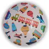 Image de Niermann Stand By, Lampe pour enfant, Niermann Fahrzeuge Plafonnier E27 Blanc opale